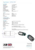 DTR-65-HRC Colour TV Camera - 2