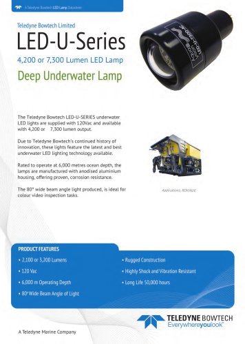 LED-U-Series