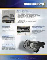 XF Series Data Collector Product Brochure - 2