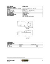 852 Echo Sounder - 2