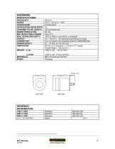 862 Analog Altimeter - 2