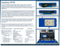 Digital Video Recorder (DVR) - 1