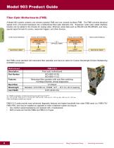 Focal Multiplexer Product Catalog - 6