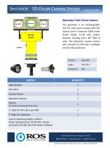 SPECTATOR CAMERA SD SYSTEM – OCEAN - 1