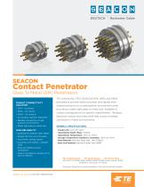 PSAS-Glass To Metal Contact Penetrators Rev 1 - 1