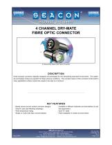 SCE-DS-0001 4 Channel Dry-Mate Fiber Optic Rev 2 - 1