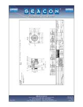 SCE-DS-0001 4 Channel Dry-Mate Fiber Optic Rev 2 - 4