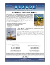 SEACON-DS-0106 Renewable Energy Products Rev 1 - 2