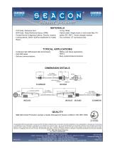 SGP-DS-0001 Commercial Subsea FO Connector  Rev 3 - 2