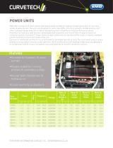 Hydraulic Power Units - 1