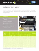 Hydraulic Valve Pack - 1