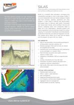 SILAS: Data acquisition, processing and interpretation tool sub-bottom profiling and seismic survey - 1