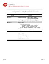 Horizontal Electrical Feedthrough System - 4