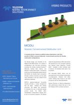 ODI Modular Connectorized Distribution Unit - 1