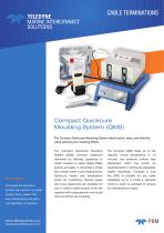 PDM QuickCure Molding System - 1