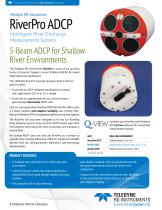 RiverPro ADCP - 1