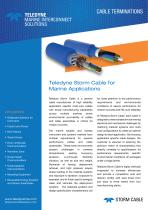 Storm Cable Capabilities - 1