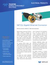 TMIS Impulse Ethernet Data Sheet - 1