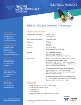 TMIS Impulse Ethernet Data Sheet - 2