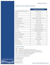 Cable Chimp II Spec Sheet 2 - 2