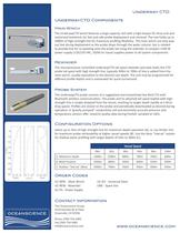 UnderwayCTD Spec Sheet - 2