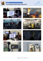 AFS Advanced firefighting simulator-4