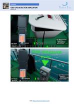 GDS Gas Detector Simulator-3