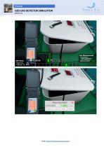 GDS Gas Detector Simulator-4