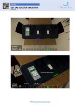GDS Gas Detector Simulator-5