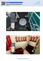 GDS Gas Detector Simulator-7