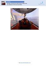 RB/FRBS-A RESCUE/FAST RESCUE BOAT SIMULATOR (FULL MISSION, ON THE 6 DOF PLATFORM)-7
