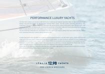 Italia 12.98 - Pre Launch Brochure - 2