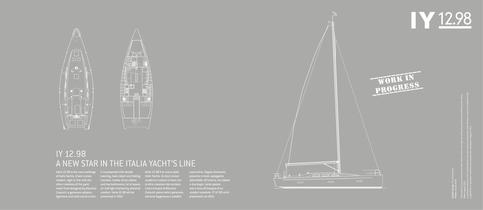 Italia Yachts Range - 6