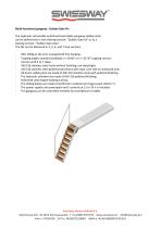 Golden Gate Fix gangway product sheet