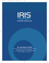 IRIS316-L / IRIS316-H - 8