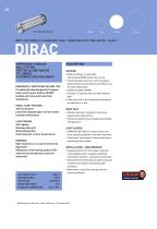 DIRAC - 1