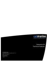 Catmarine 39 Hybrid technical data - 1