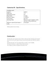 Catmarine 60 - Datasheet - 2