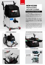 KS300  PROFESSIONAL  VACUUM CLEANER-1