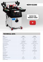 KS300  PROFESSIONAL  VACUUM CLEANER-2
