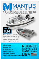 Mantus Marine Catalog 2024-10