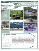 Bentz Boats Commercial Saltwater Catalog - 2