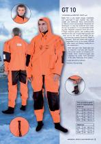 Immersion and rescue suits - 3