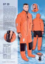 Immersion and rescue suits - 4