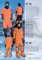 Immersion and rescue suits - 5