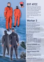 Immersion and rescue suits - 7