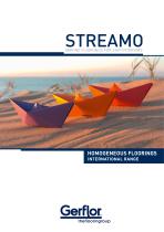 STREAMO HOMOGENEOUS - 1