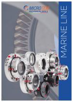 MARINE LINE SHAFT SEALS