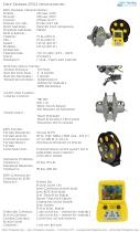 Deep Trekker DTG2 Specifications - 1