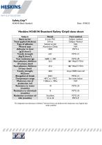 H3401 Standard Safety Grip Technical Data Sheet - 2